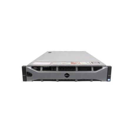 Dell PER820 ENT 8SFF 0CTRL DVD PowerEdge R820 CTO Rack Server