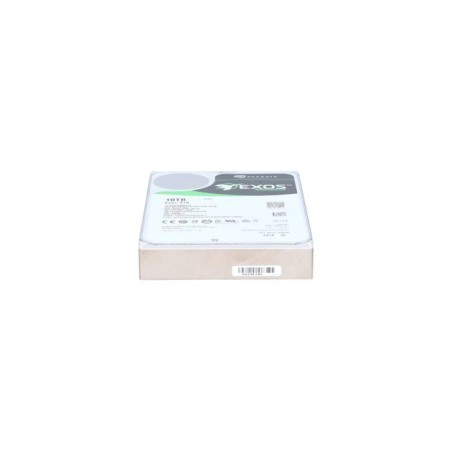 Seagate ST10000NM0016 Exos X10 10TO 7.2K SATA Disque Dur