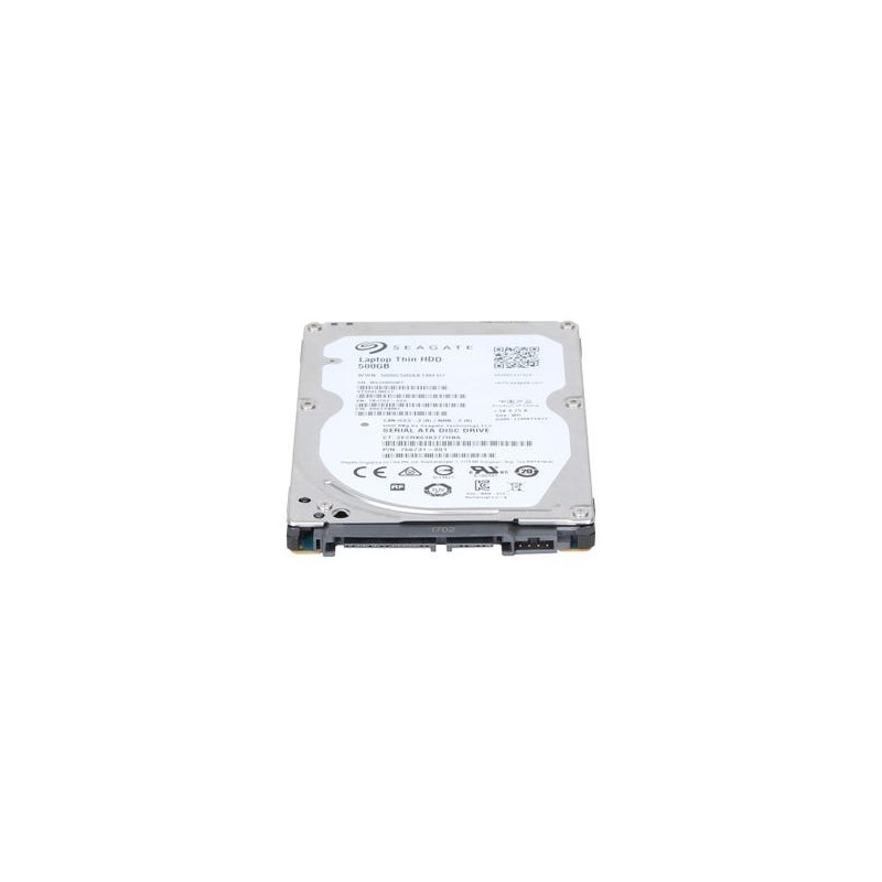 Seagate 1KJ152-071 500GO 7.2K SATA Disque Dur