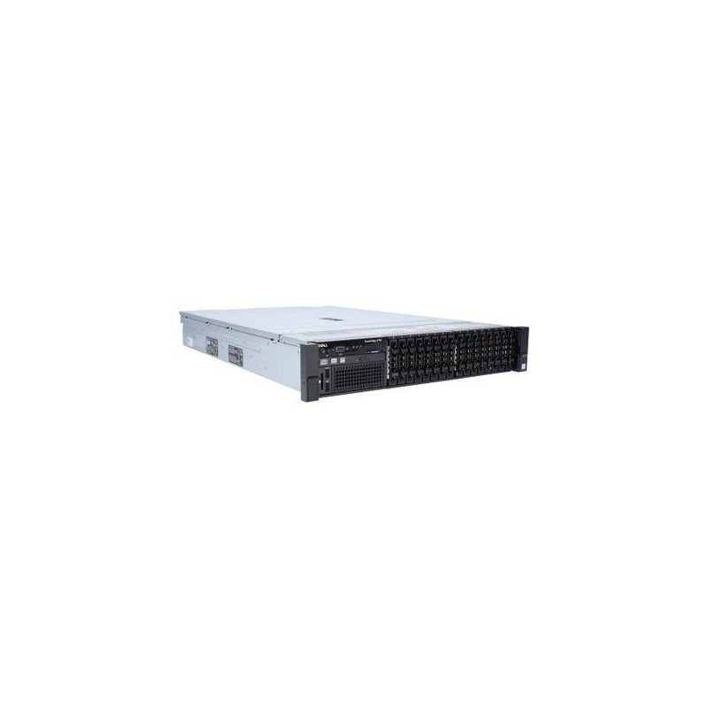 Dell PER730 ENT H730PMINI 16SFF DVD PowerEdge R730 H730P Server