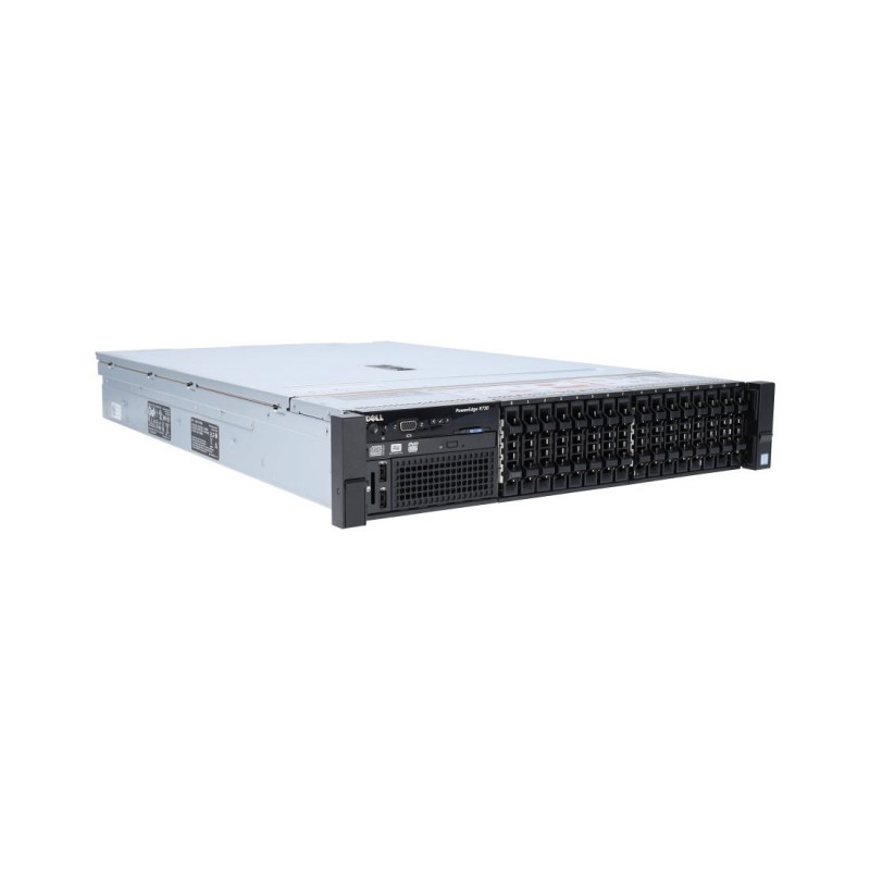 Dell PowerEdge R730 H730P Server