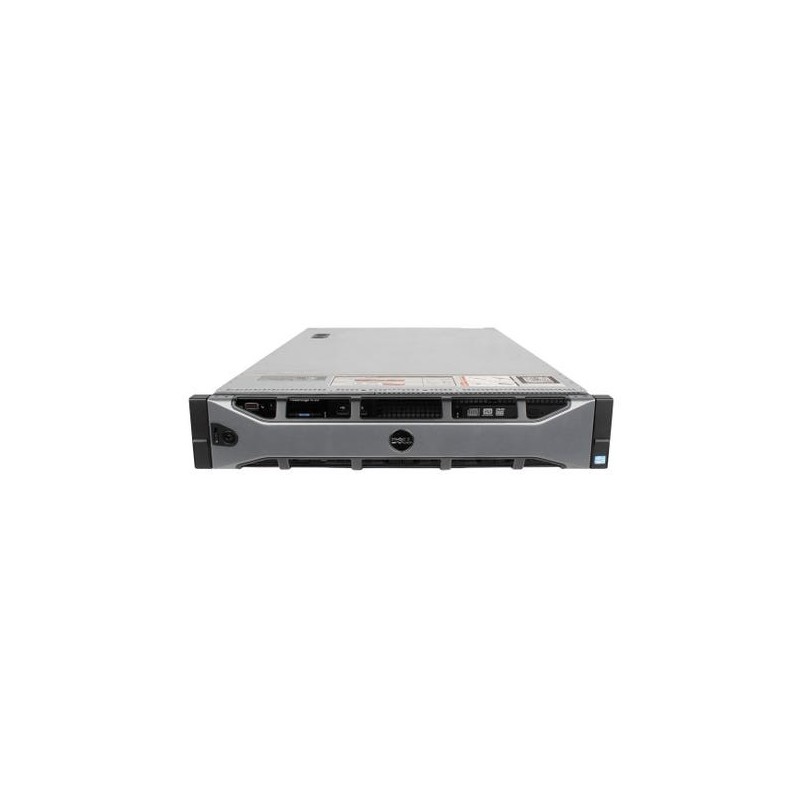 Dell PER720V4 ENT H710MINI 8LFF DVD PowerEdge R720 v4 CTO Rack Server