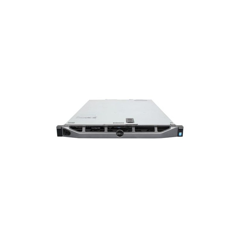 Dell PER430V3 ENT H730MINI 8SFF DVD PowerEdge R430 v3 CTO Rack Server