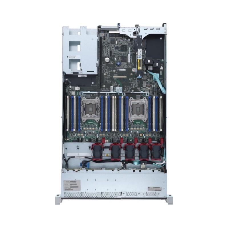 HP DL360 Gen9 CTO Rack Server