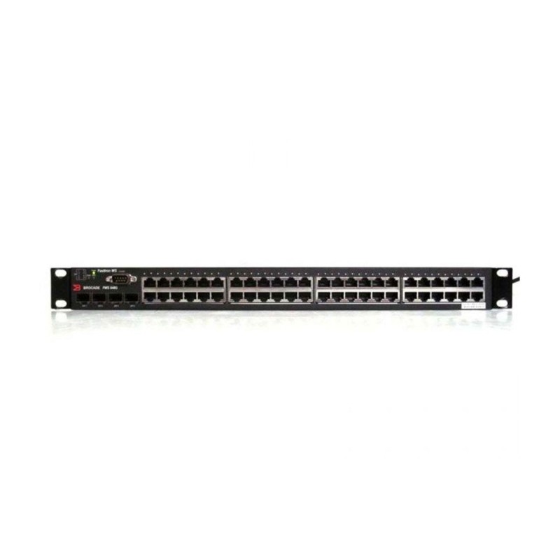 Brocade FastIron FWS-648G 48 Port Gigabit Ethernet Switch