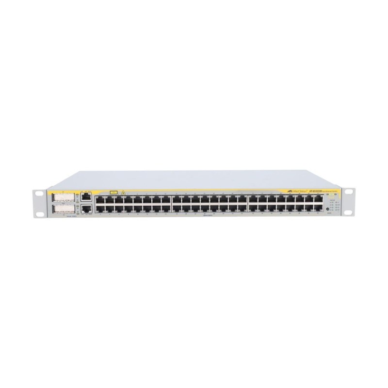 Le switch Allied Telesis AT-8550G 48-port est un switch Ethernet rapide.