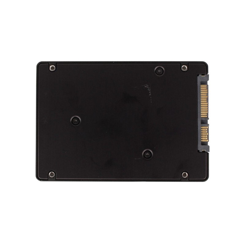 Le disque dur SSD Samsung 480GB SATA est solide : The Samsung 480GB SATA solid state drive is solid: