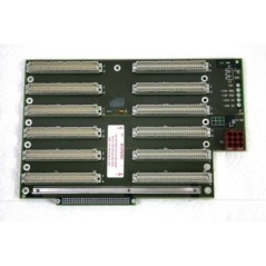 HP 02345-60002 Backplane for 2345A DTC Terminal Server