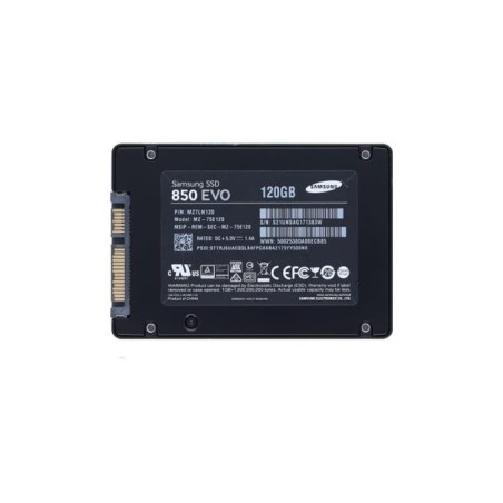 Samsung MZ7LN120 850 120GO SATA Solid State Drive