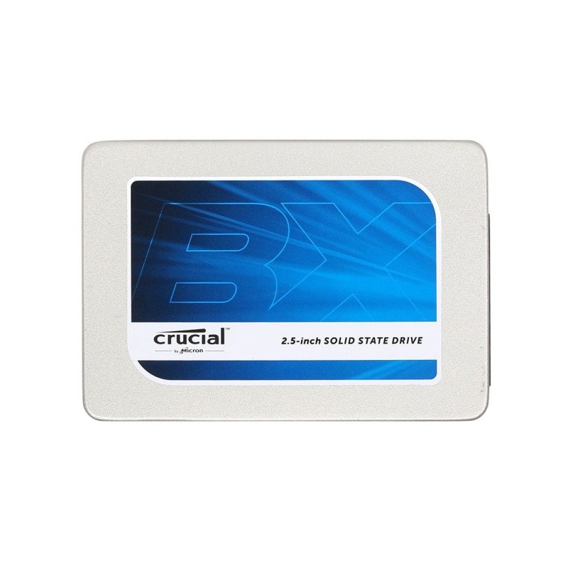 Crucial 240GO 6G SATA Solid State Drive