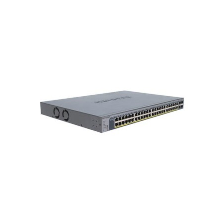 Netgear GS752TP switch Prosafe 48-port.