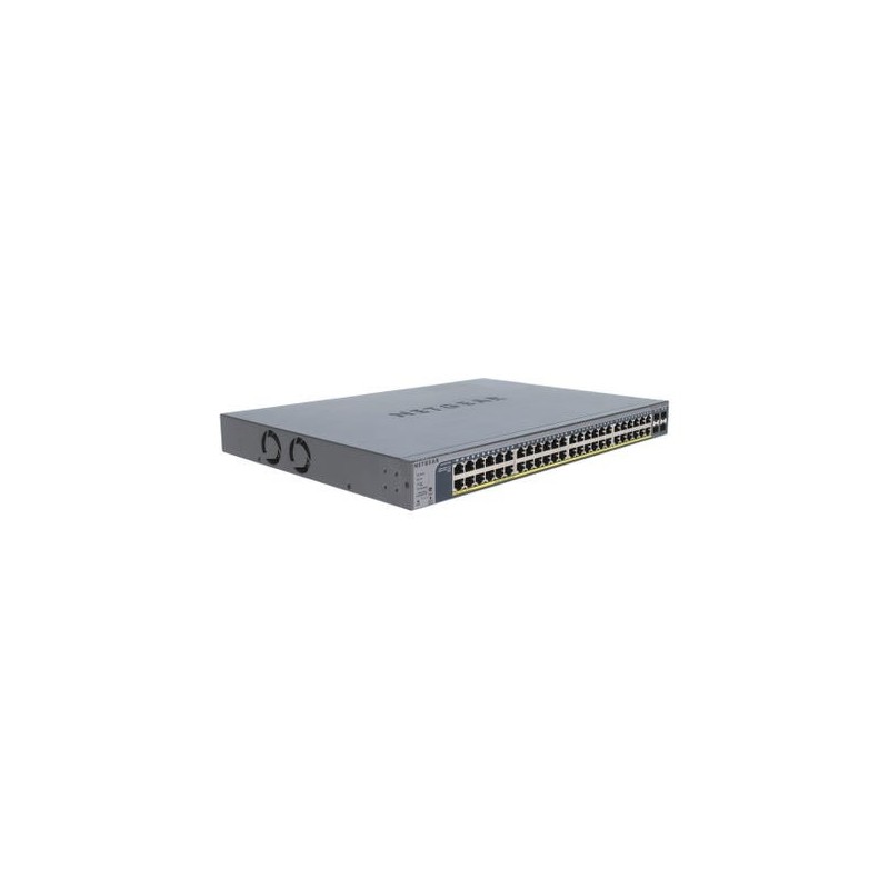Netgear GS752TP-100EUS switch Prosafe 48-port.