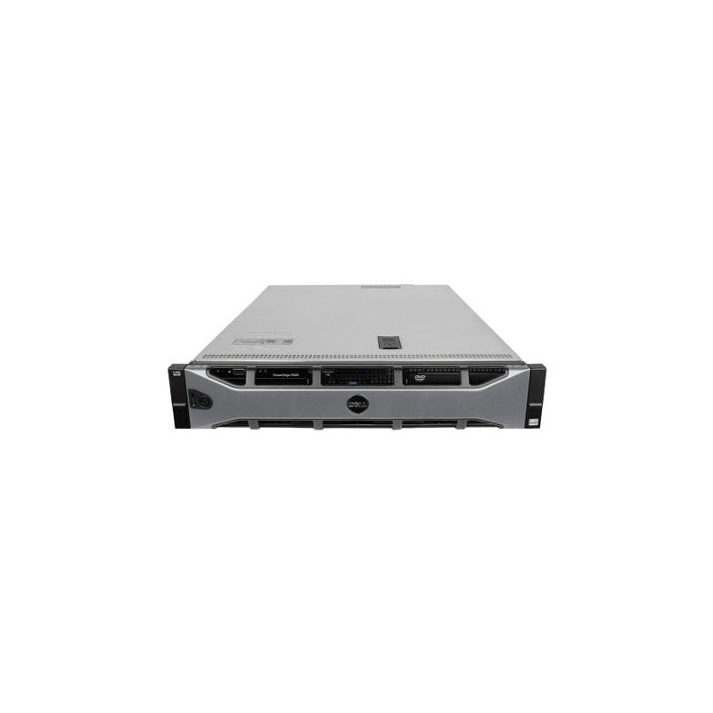 Dell PER520V4 ENT H710PMINI 8LFF DVD PowerEdge R520 v4 CTO Rack Server