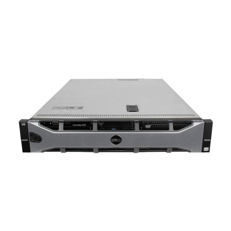 Dell PowerEdge R520 v3 CTO Rack Server