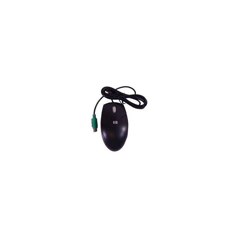 HP 323614-001 PS/2 Trackball 2-Button Scroll Mouse