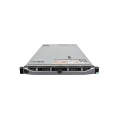 Dell PER620V6 ENT H710PMINI 10SFF PowerEdge R620 CTO Server