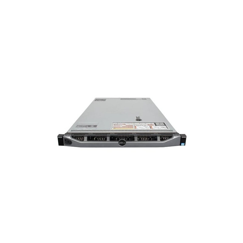 Dell PER620V6 ENT H710PMINI 10SFF PowerEdge R620 CTO Server