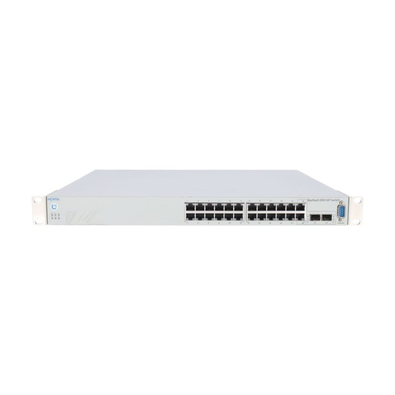 Nortel Networks Baystack 5510-24T Ethernet Switch