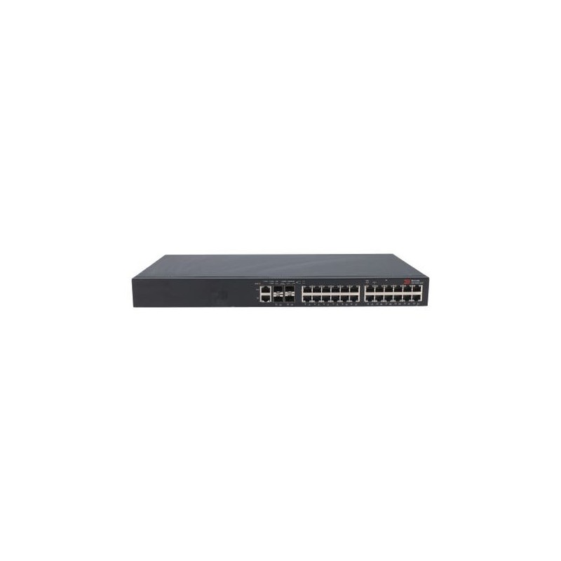 Brocade ICX6430-24P Commutateur 24 ports 10/100/10000 4 X 1GbE SFP GIGABIT