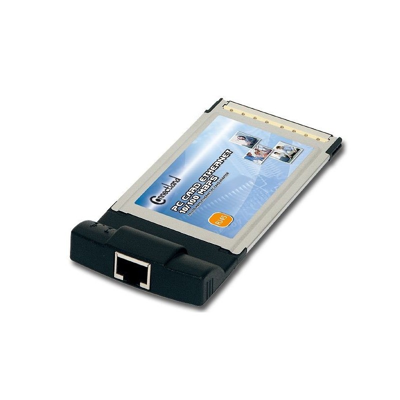Carte PCMCIA Connectland 0702403 PCM-CNL-Ethernet