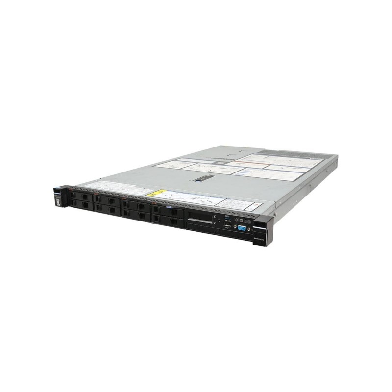 Lenovo X3550 M5 8xSFF CTO Rack Server