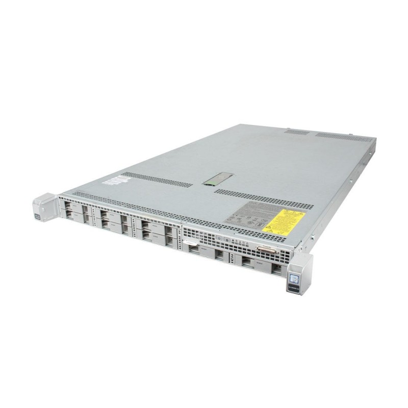 Le serveur Cisco UCS C220 M4 CTO est un serveur rack de bureau