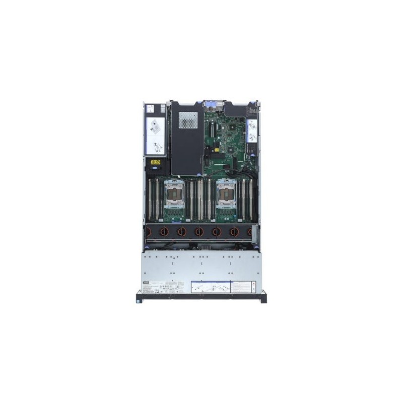 Lenovo 8871-AC1-12LFF+2LFF X3650 M5 CTO Rack Server Chassis