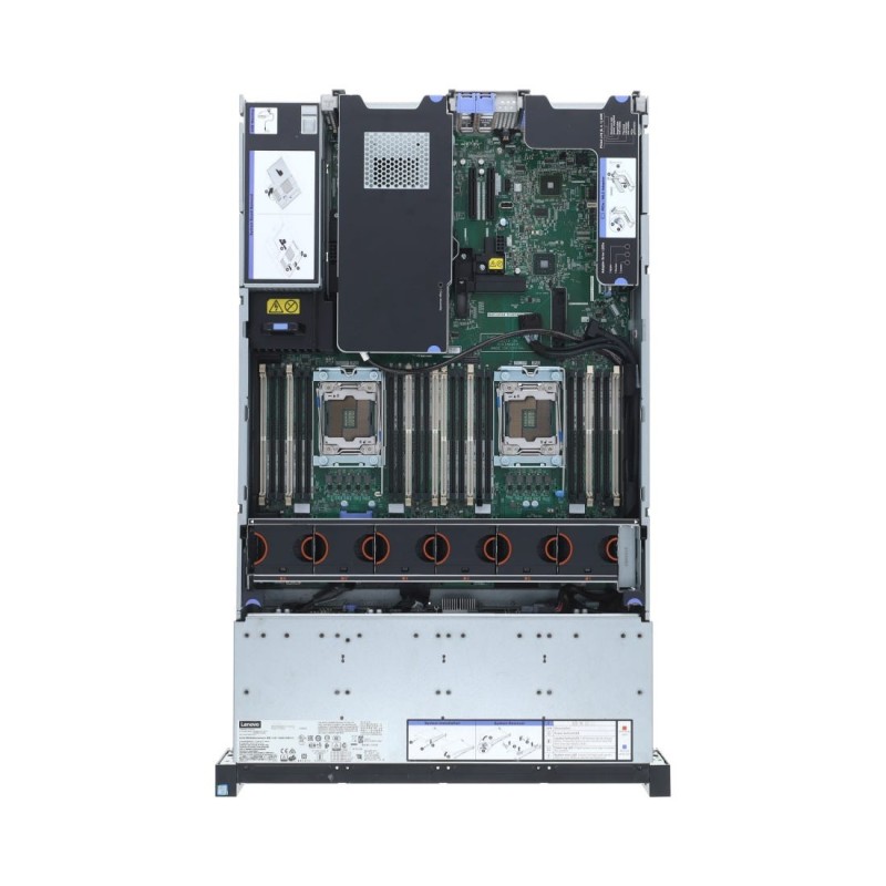 Lenovo X3650 M5 CTO Rack Server Chassis