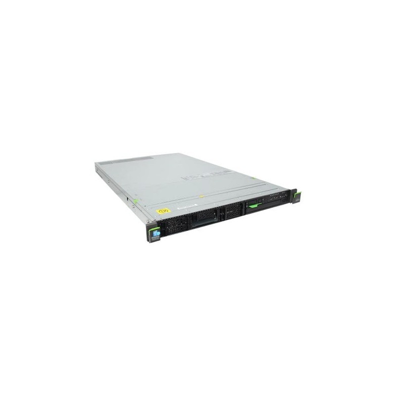 Fujitsu RX200-S8 RX200 S8 CTO Serveur - Processeur Xeon E5-2620v3, 16 Go RAM, Disque Dur 2 To, 4x LAN Gigabit.