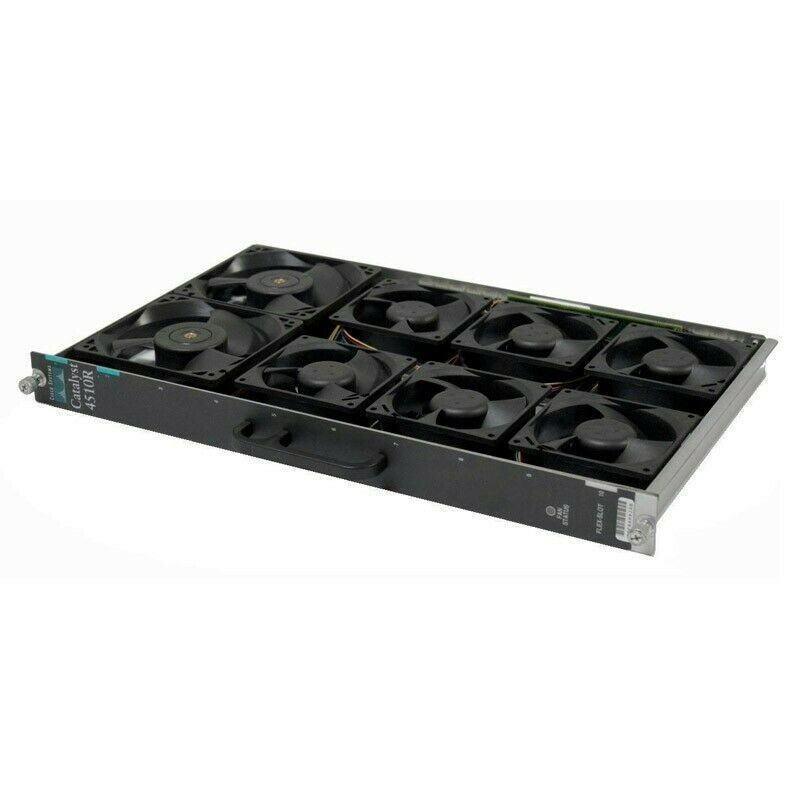 CISCO WS-X4582 CATALYST 4510R FLEX-SLOT FAN TRAY