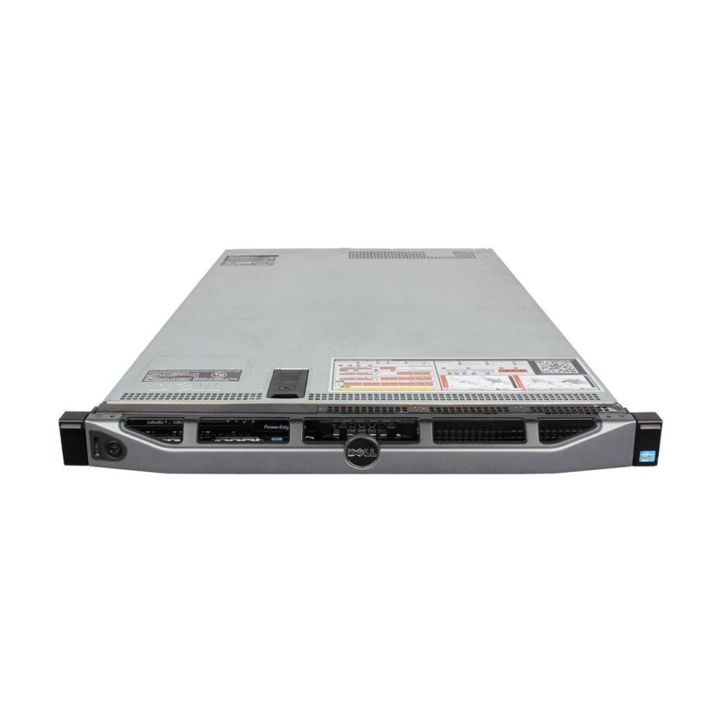 Dell PowerEdge R620 v4 CTO Rack Server