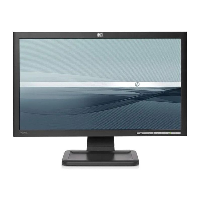 HP LE2001W Ecran plat LCD 20" 16/9 avec port VGA