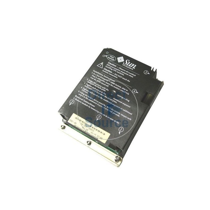 SUN X2580A 501-5661 400MHz UltraSPARC II Module