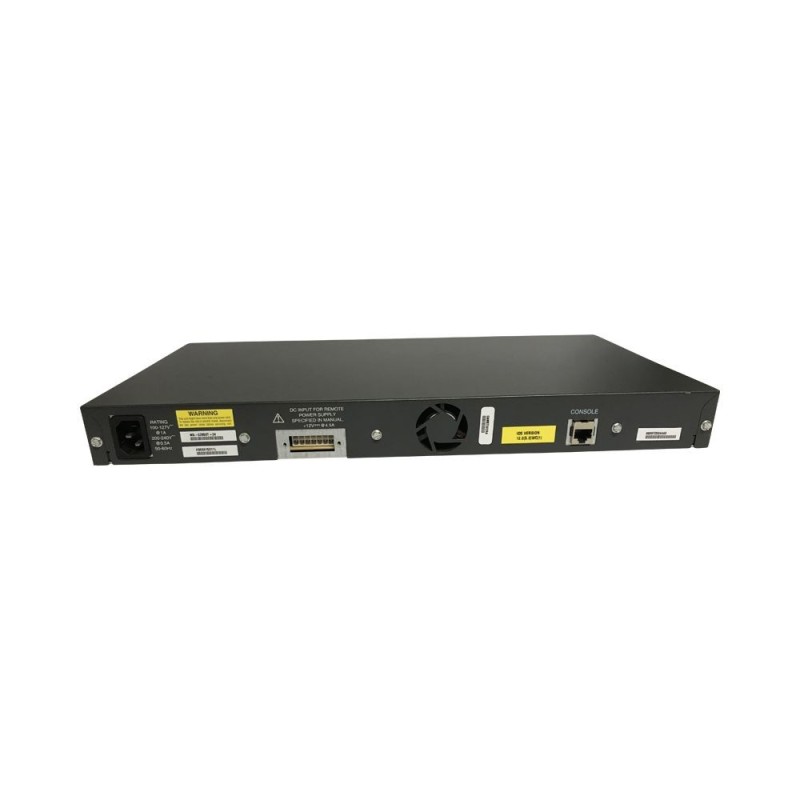 Cisco WS-C2950T-24 Catalyst 2950T 24 Switch 24x