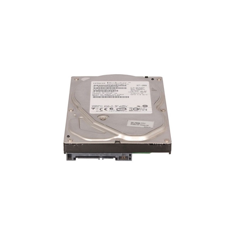 Hitachi Disque Dur 500GO 7.2K 3G 3