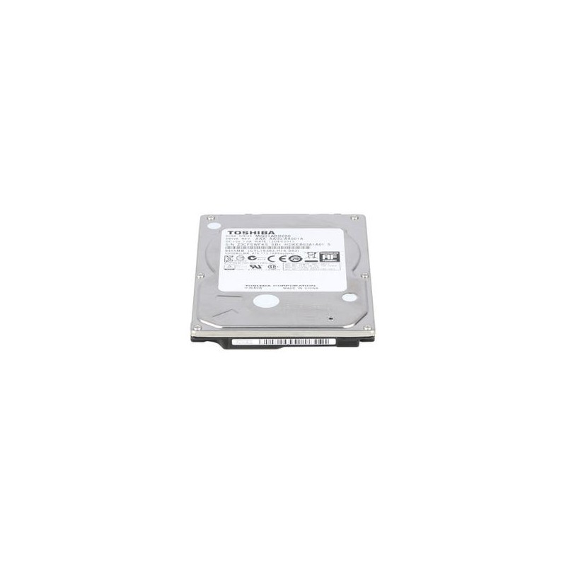 Toshiba MQ01ABD050 500GO 5.4K SATA Disque Dur