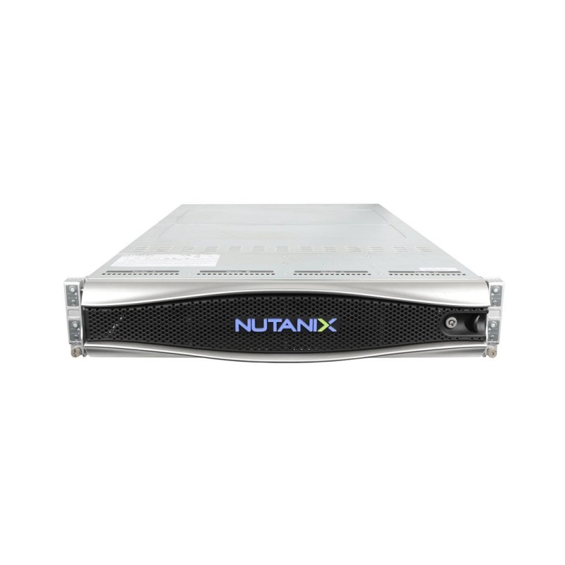 Nutanix NX-1000 Series Multinode Server: Le serveur multinode Nutanix NX-1000 est disponible.