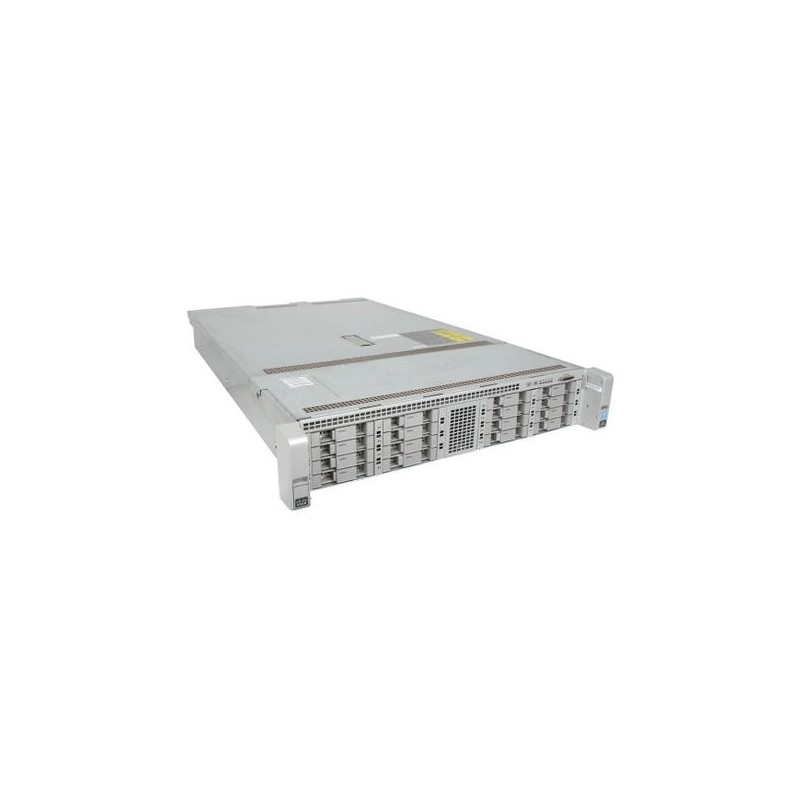 Cisco UCSC-C240-M4S2 C240 M4 CTO Rack Server serveur rack .