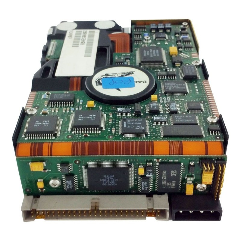 Seagate Digital 4.3GB SCSI 50 Pin 7200rpm HDD