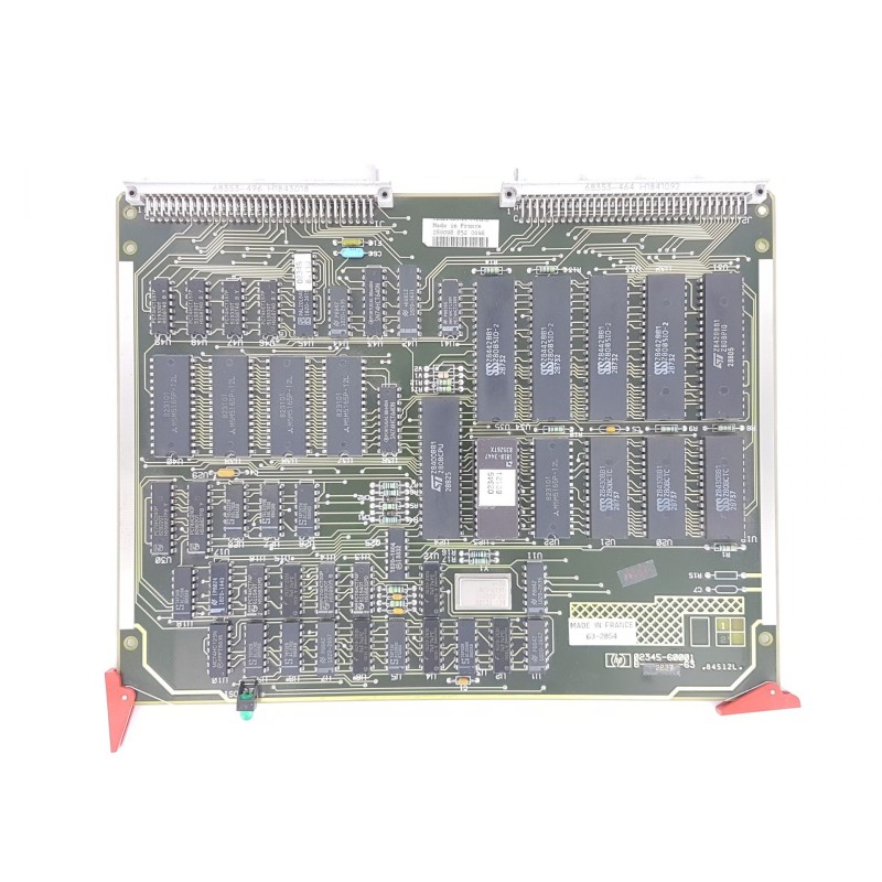 HP 02345-60001 SERIAL INTERFACE BOARD FOR DTC