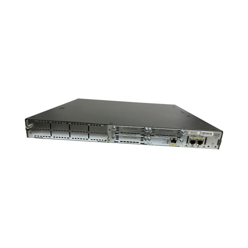 CISCO 2811 2-PORT INTEGRATED SERVICES ROUTER