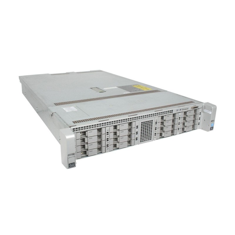 Cisco C240 M4 CTO Rack Server