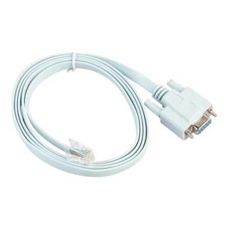 CISCO SERIAL RJ-45 CONSOLE CABLE 72-3383-01