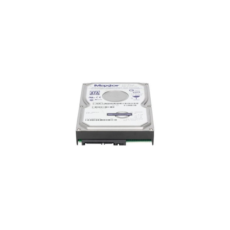 Maxtor 6L080M0 disque dur 80GB 7.2K 8MB Buffer SATA