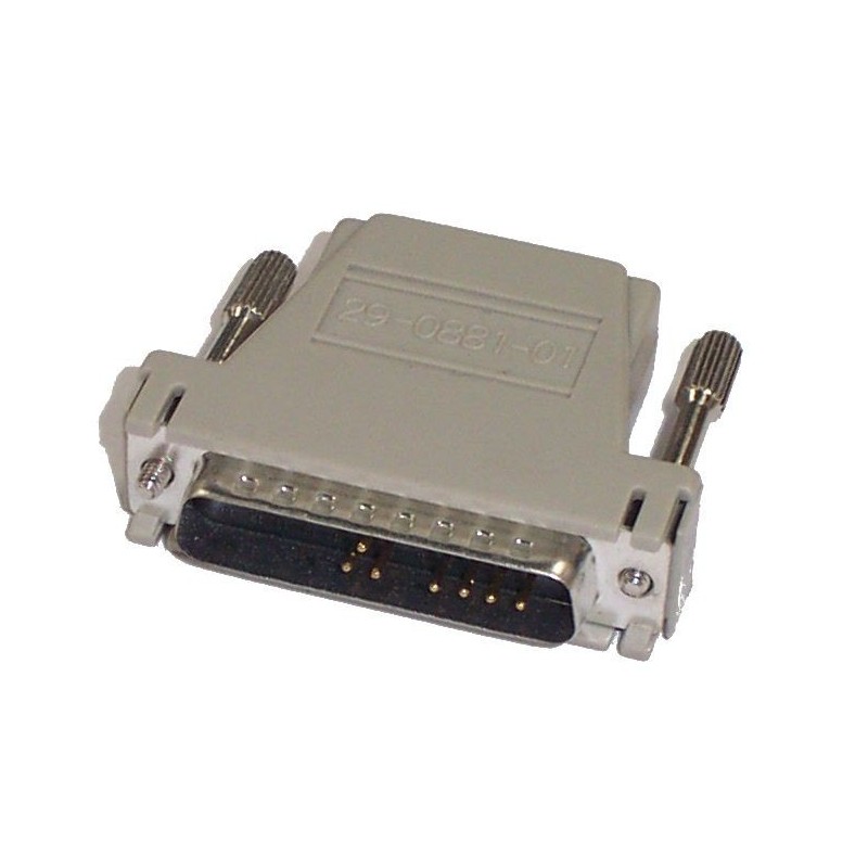 Cisco 29-0881-01 DB25 to RJ45 Modem Adaptor