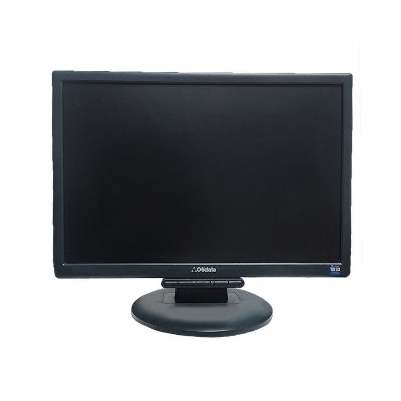 Monitor Olidata TW999 19" 1440x900 VGA Nero