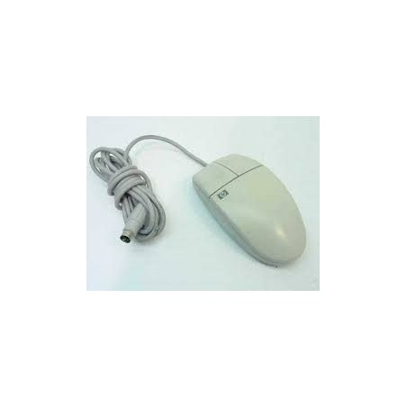 HP C3751B 2 Button PS/2 Mouse Model C3751B