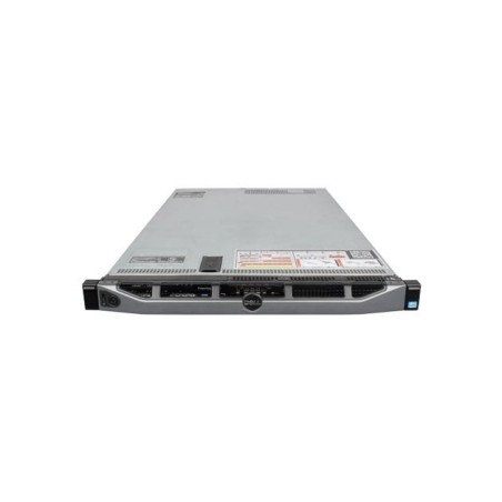 Dell PER620V2 ENT 4SFF DVD PowerEdge R620 v2 CTO Server