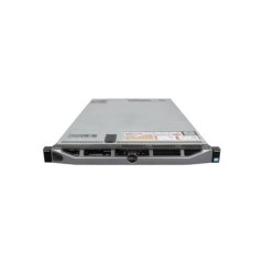 Dell PER620V3 ENT 4SFF DVD PowerEdge R620 CTO Server