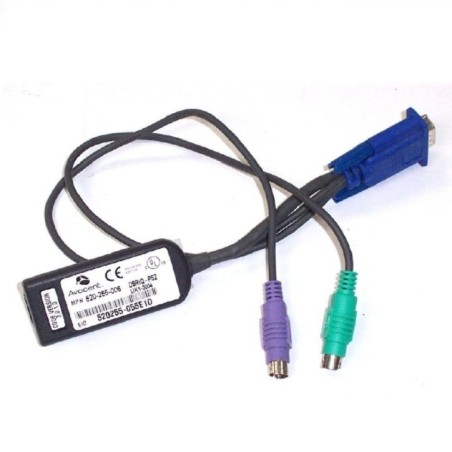 AVOCENT KVM/IP CONSOLE CABLE 520-255-006